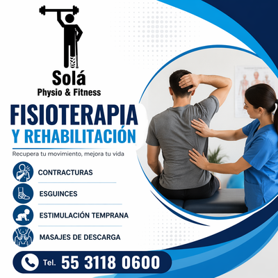 SOLA FISIOTERAPIA